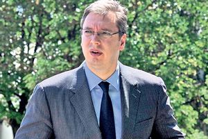 VUČIĆ DANAS NA BRATOLJUBU: Premijer obilazi radove na mostu Bratoljub u Ljuboviji