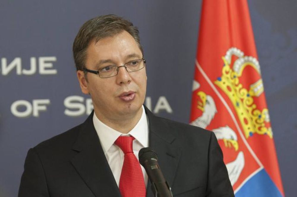 Vučić: Vlada će se narednih dana izjasniti o povratku Šešelja u Hag!