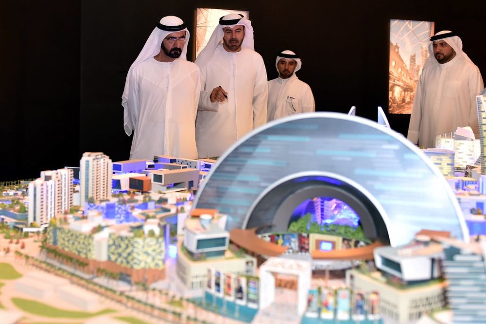 ARHITEKTONSKO ČUDO U DUBAIJU: Ovo će biti najveći tržni centar na svetu!