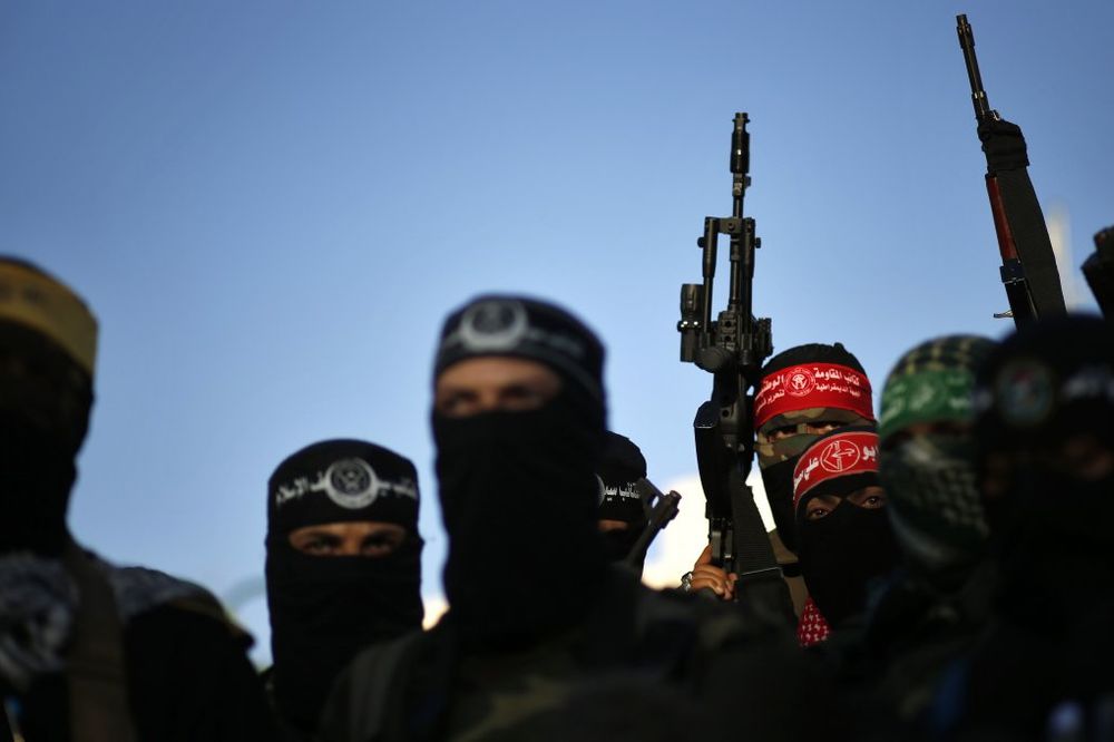 EU SUD NAREDIO: Palestinski Hamas skinut s evropske liste terorističkih organizacija