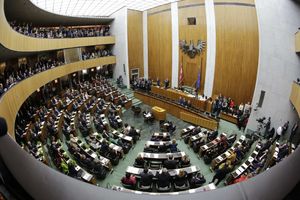 POSLANICI IDU NA ODMOR: Austrijski parlament od danas na letnjoj pauzi