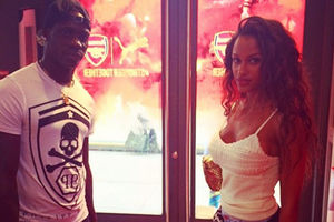 SLUČAJNO ILI NE: Balotelijeva verenica objavila njegovu fotku iz Arsenalove prodavnice