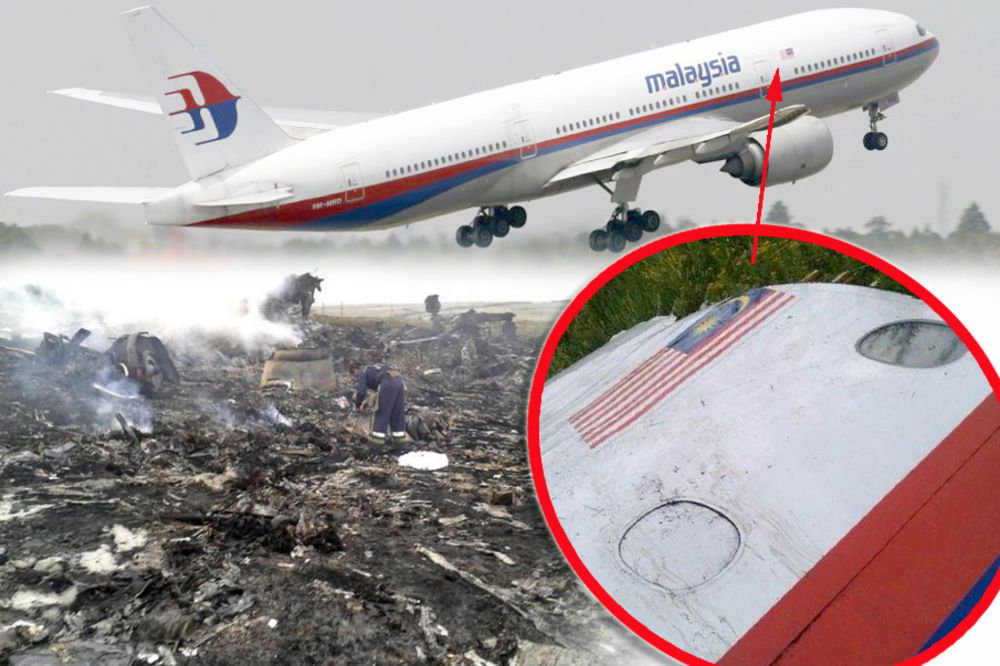 OPET PAO MALEZIJSKI BOING 777: Avion sa 295 ljudi oboren iznad Ukrajine!