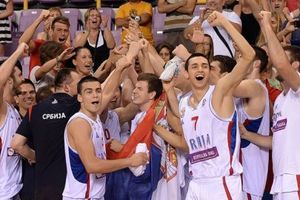 HRVATSKA PALA ZA BRONZU: Mladi košarkaši Srbije treći u Evropi