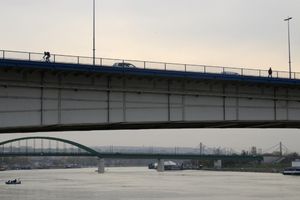 OBNOVLJENIM STAZAMA OD STAROG DO NOVOG BEOGRADA: Uskoro rekonstrukcija Brankovog mosta