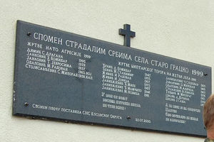LIPLJAN: Obeležno 15 godina od ubistva srpskih žetelaca