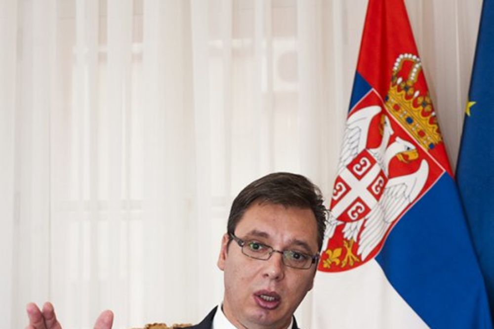 VUČIĆ POHVALIO MUP: Ponosan sam na reakciju države, čestitam policiji i Stefanoviću