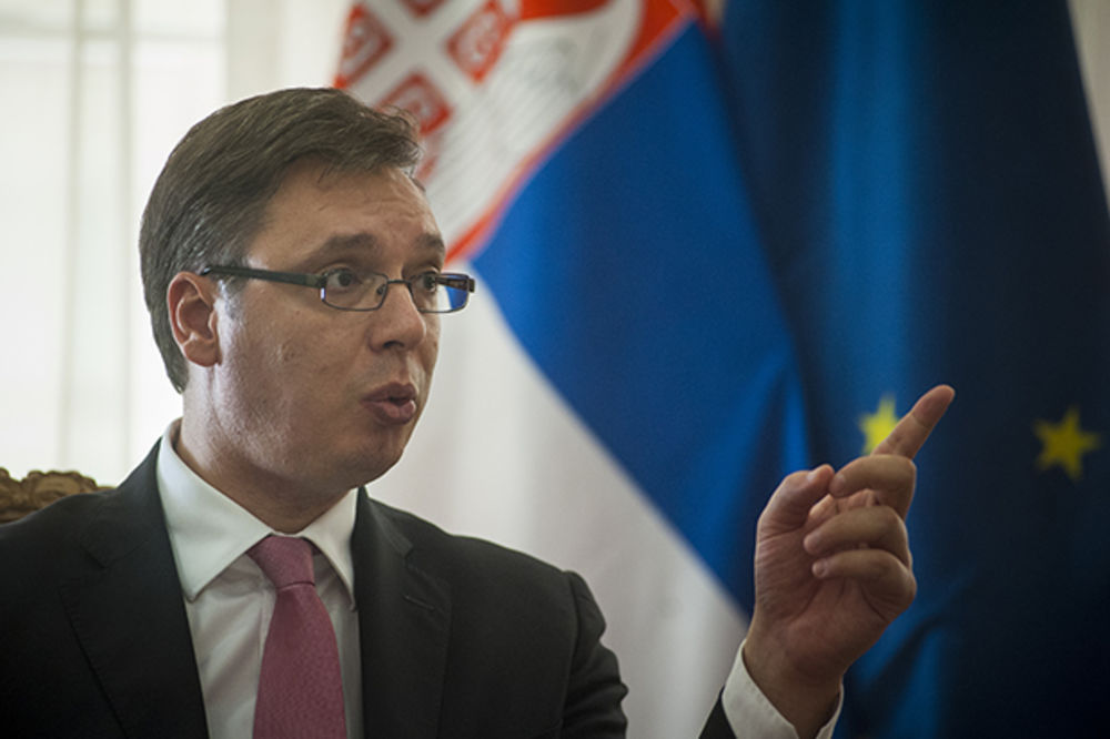 DIJALOG U BRISELU: Vučić danas sa Isom Mustafom