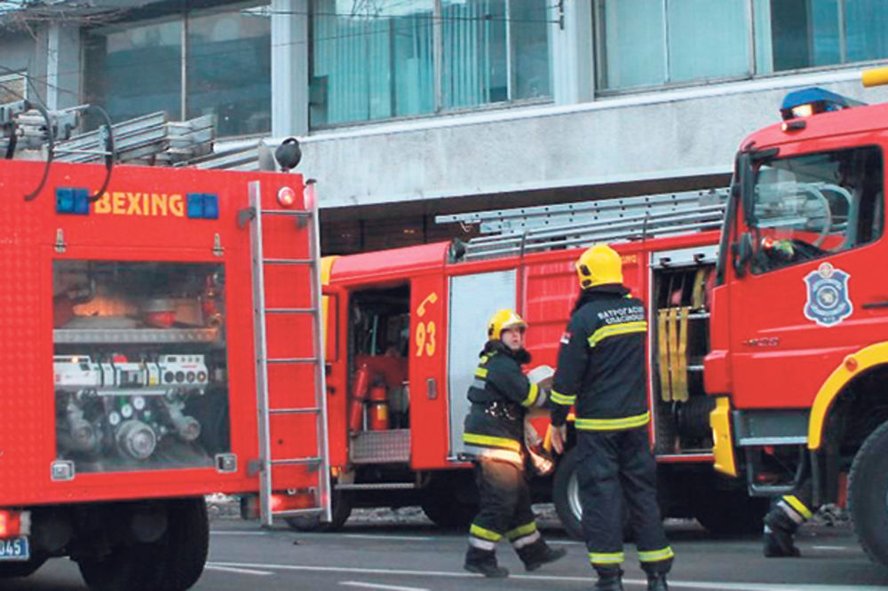 DRAMA U CENTRU BEČA: Dve žene izgorele u požaru u stambenoj zgradi!