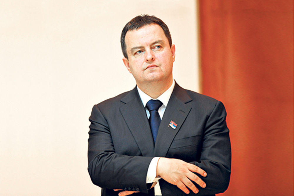 Dačić: Pozicija Srbije u vezi sa Rusijom je ista