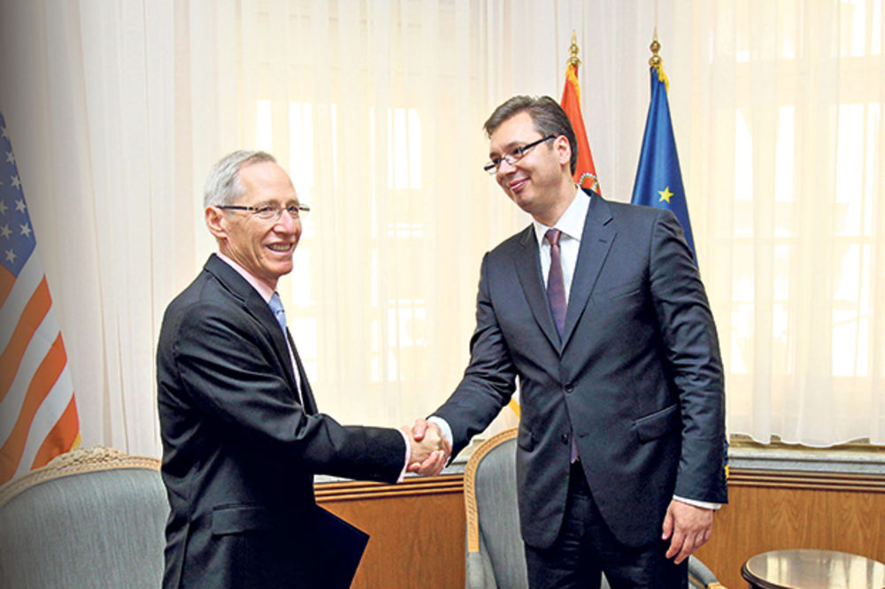 Vučić: Nadam se skorom nastavku dijaloga s Prištinom