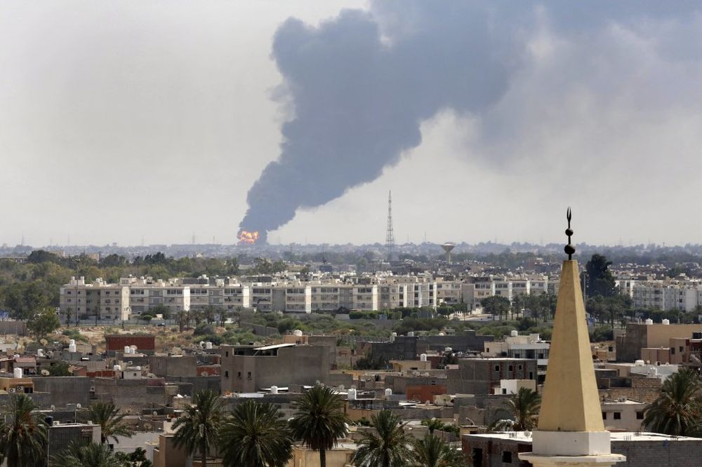 TRIPOLI I SIRT ĆE OPET GORETI: Zapad priprema novi vojni napad i okupaciju delova Libije