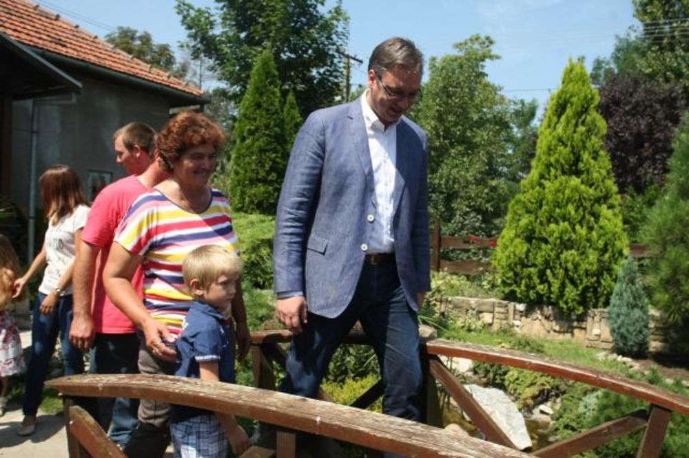 VLASNICA FARME MUŽLAI: Sve proizvodimo.Ništa osim soli, šećera i vegete ne moramo da kupujemo!