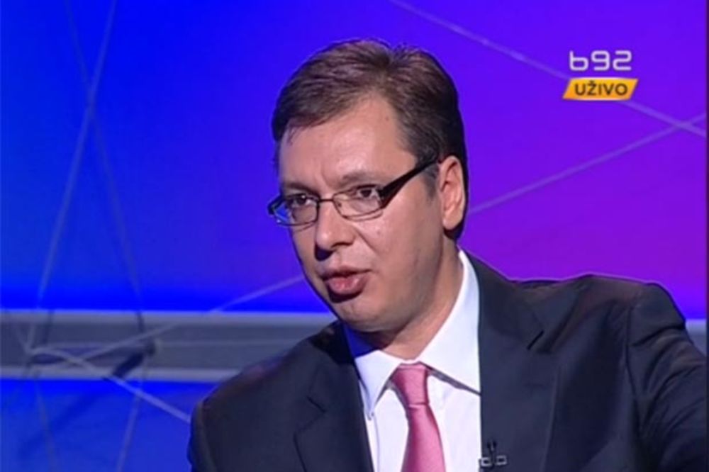 Vučić: Nisam zadovoljan radom određenih ministara