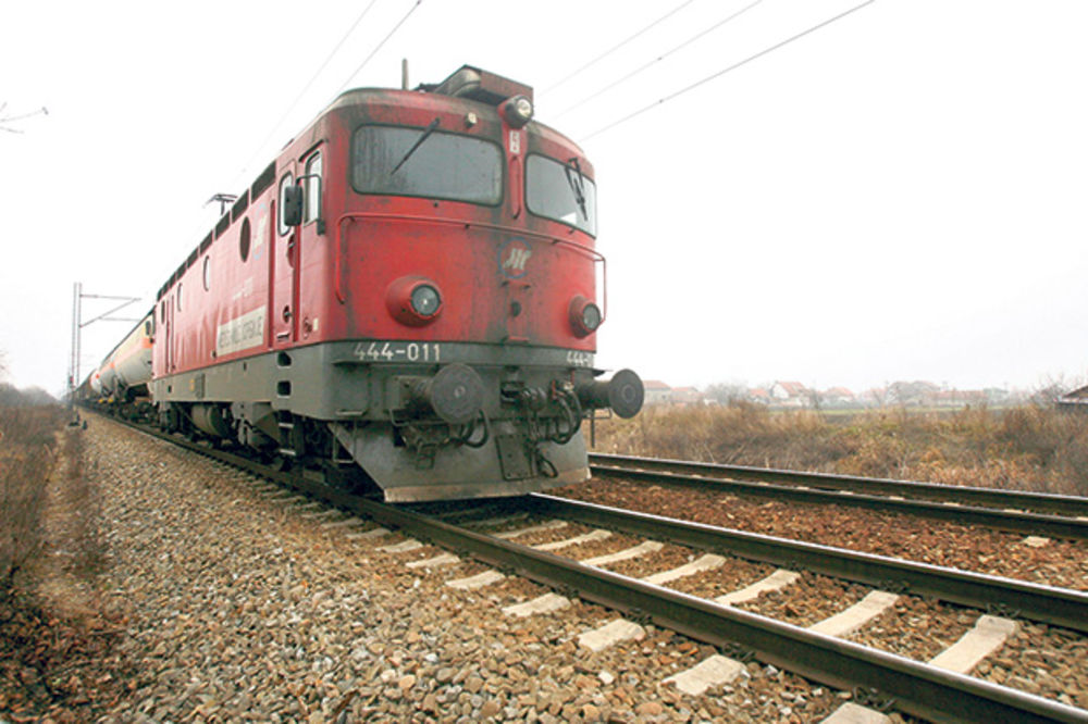 KRAO AKUMULATORE I KABLOVE: Oštetio Železnice za više od dva miliona evra