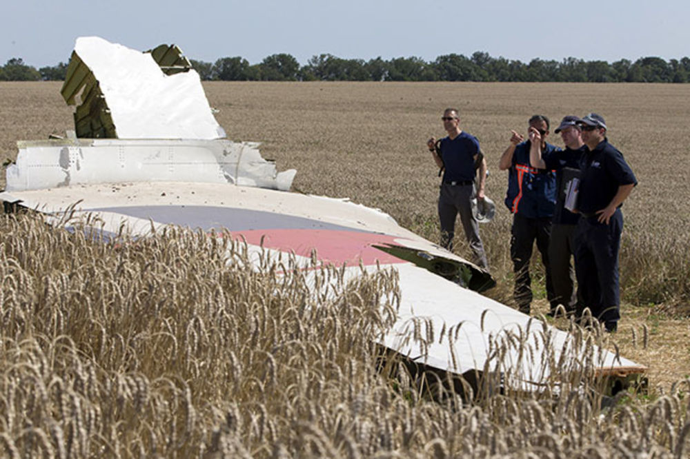 HOLANDIJA DEMANTUJE TV RTL: Nije tačno da je malezijski avion oboren raketom iz ruskog BUK!