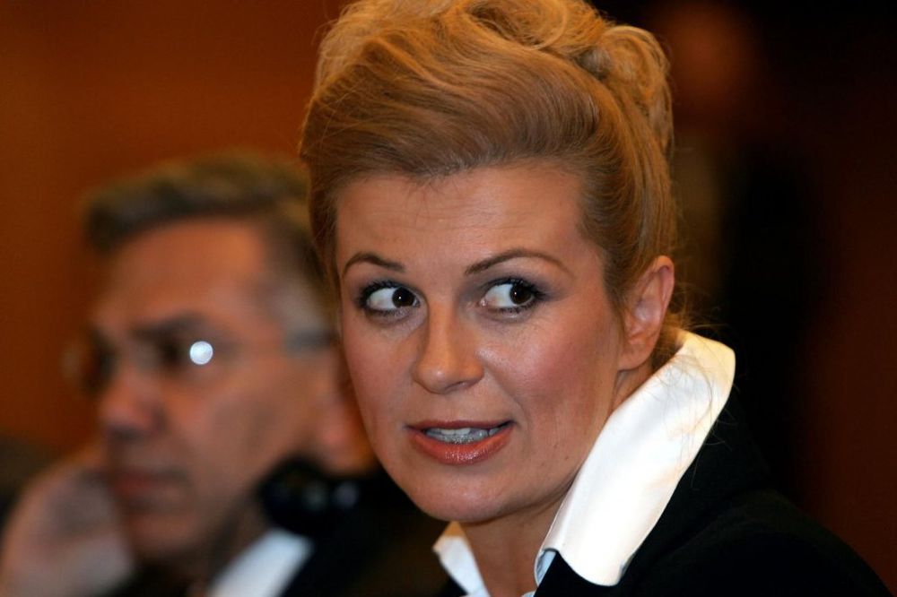 KOLINDI SE ŽURI: Predsednička zakletva 15. februara, dok Josipoviću još traje mandat!