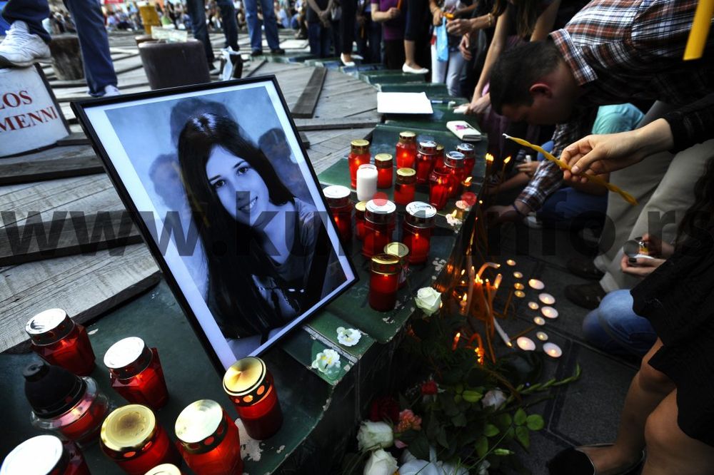 ZA NJOM JE CELA SRBIJA PLAKALA: Godinu dana od tragične smrti Tijane Jurić