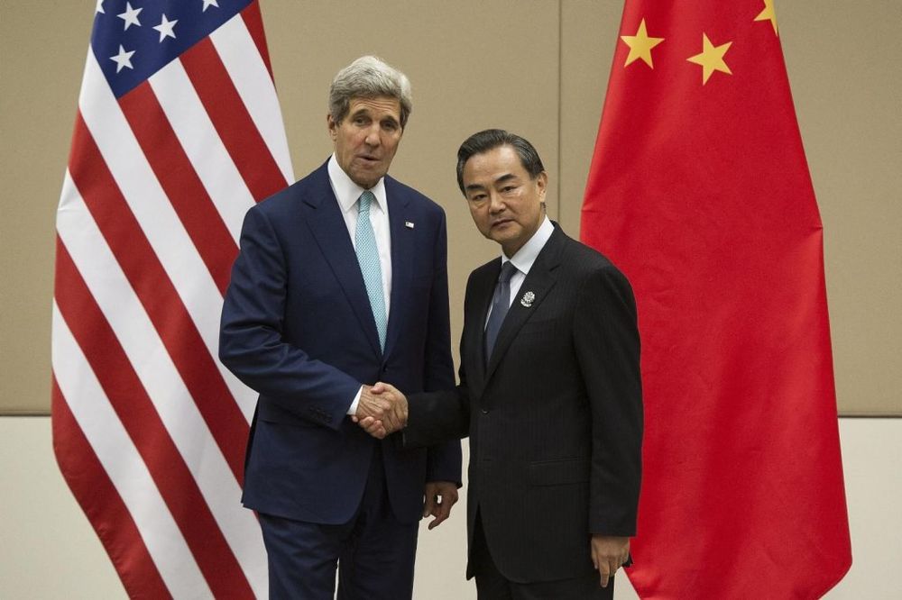 ZVANIČNO: Kina odbila Kerijev predlog o Južnom kineskom moru