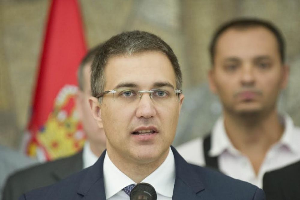STEFANOVIĆ: Srbiji ne preti nikakva opasnost od terorizma