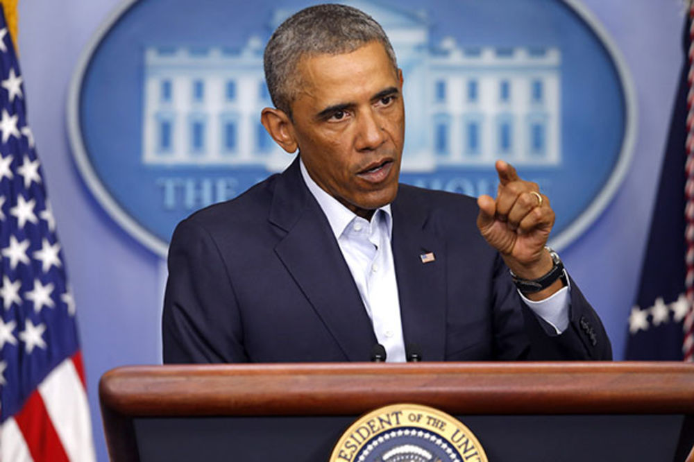 OVO NEMOJTE NI U LUDILU DA RADITE: Šta se dogodi kada pretite Obami preko Tvitera?