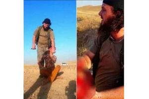SEKAO GLAVE: Kurdi ubili kosovskog džihadistu Lavdrima Muhadžerija!
