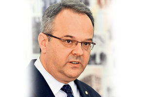 Željko Sertić: Uhvatiću se ukoštac s brojnim problemima