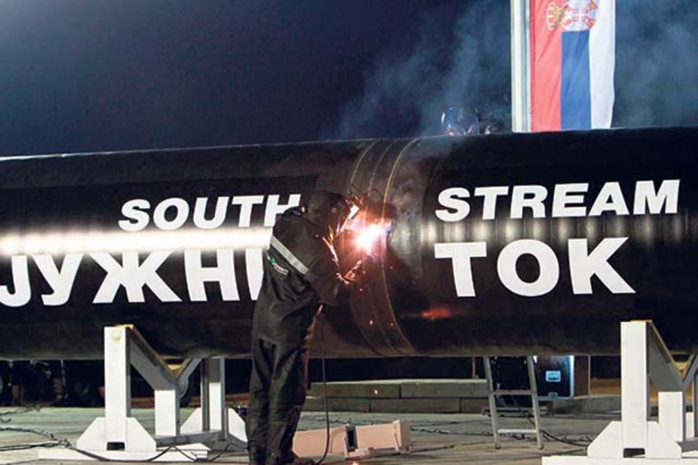 Gasprom: Južni tok je otkazan, ali Srbija neće ostati bez gasa