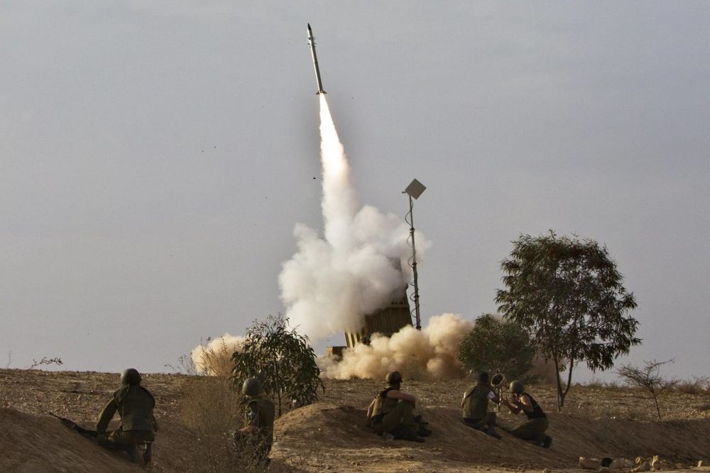 JOŠ JEDAN RAT NA BLISKOM ISTOKU: Izrael odgovorio artiljerijom na napad raketama iz Sirije