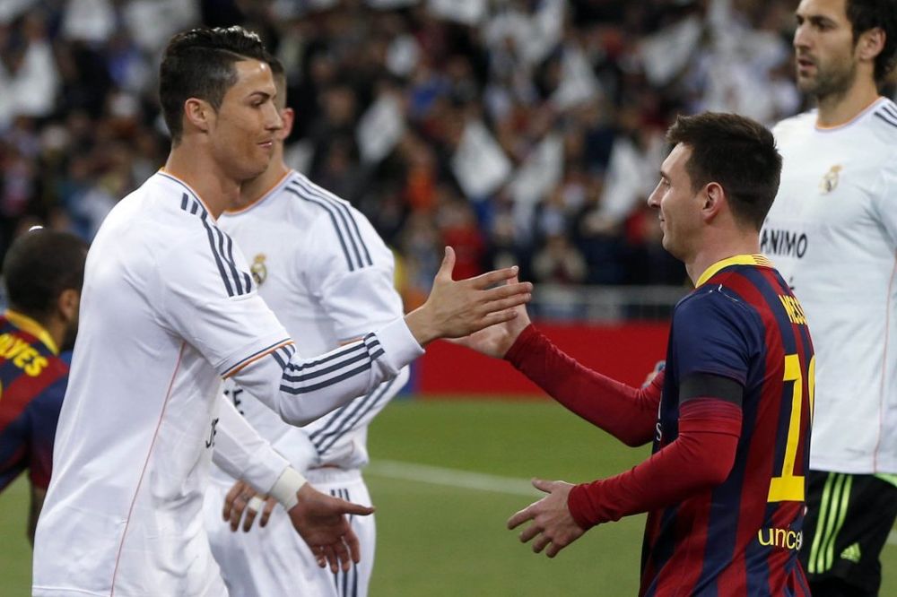 (FOTO) SVAKO GURA SVOJE: Real spori Mesijev rekord i tvrdi da je Ronaldo najbolji