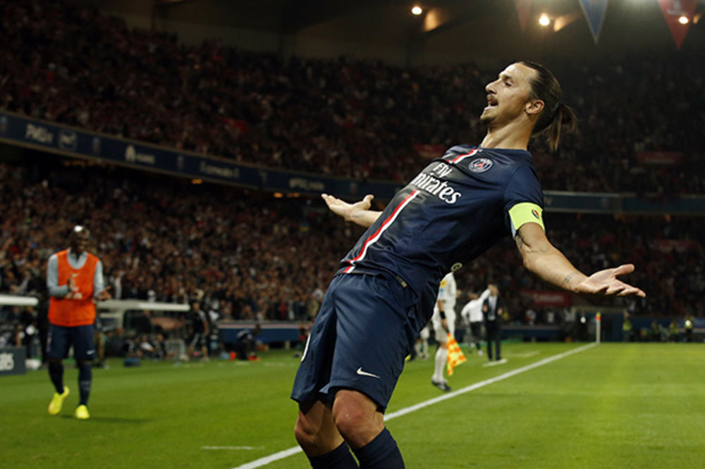 (VIDEO) POSLAO GA PO BUREK: Pogledajte kako je Ibrahimović prevario defanzivca Gengama