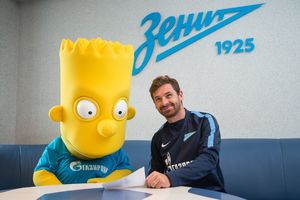 (VIDEO) NIJE ŠALA: Ostali dovode fudbalere, Zenit doveo Barta Simpsona!