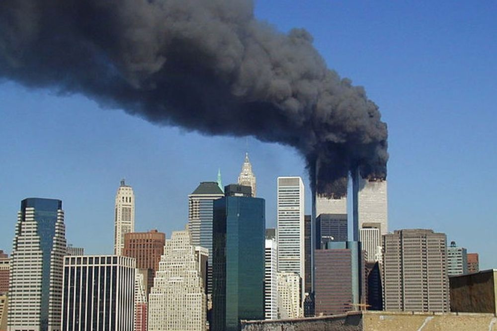AMERIKA STRAHUJE: Nestalo 11 aviona, napašće nas 11. septembra!