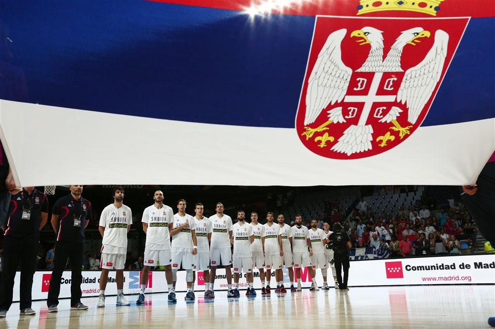 SALETOV DRIM TIM: Srbija pregazila Brazil za polufinale Mundobasketa