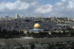 ČEMU JE SLUŽILA PIRAMIDA U ANTIČKOM JERUSALIMU?! Pronađene misteriozne stepenice stare 2.000 godina!
