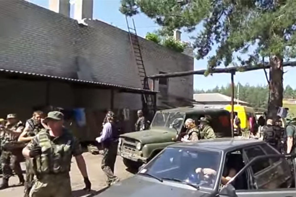 AMNESTI: Ukrajinski bataljon Ajdar počinio velike zločine u Luganskoj oblasti