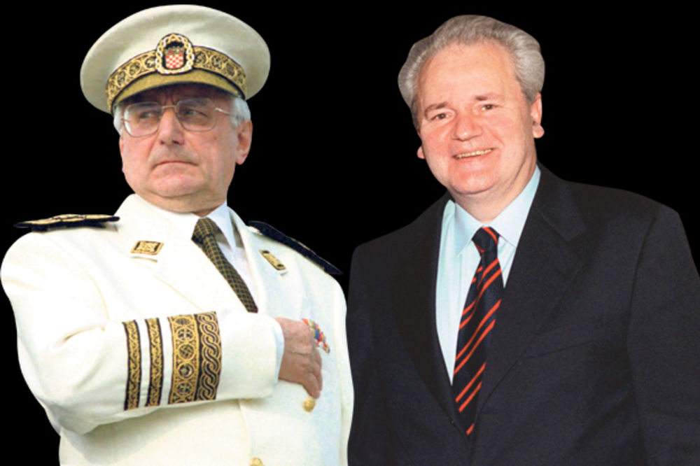 ŠEST KNJIGA O PERIODU 1990-1999: Šta je Tuđman govorio sa Miloševićem, papom, liderima...
