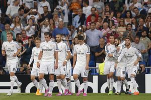 VREDI PRAVO BOGATSTVO: Real Madrid i dalje najskuplji klub sveta