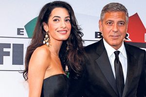STAO NA LUDI KAMEN: Oženio se Džordž Kluni