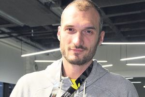 BRILJIRA U FRANCUSKOJ: Simonović ponovo postigao 25 poena