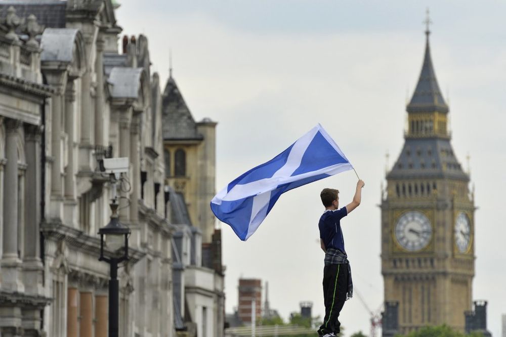 KONAČNO NEZAVISNA: Evo kako se Škotska otcepila od Velike Britanije!