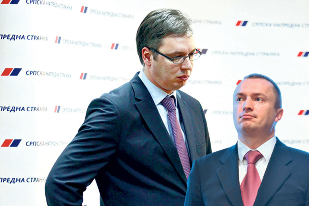 PAJTIĆ: Koalicija sa onima koji potpišu da neće sarađivati sa Vučićem