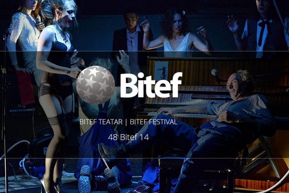 Bitef proglašen za Regionalni festival godine