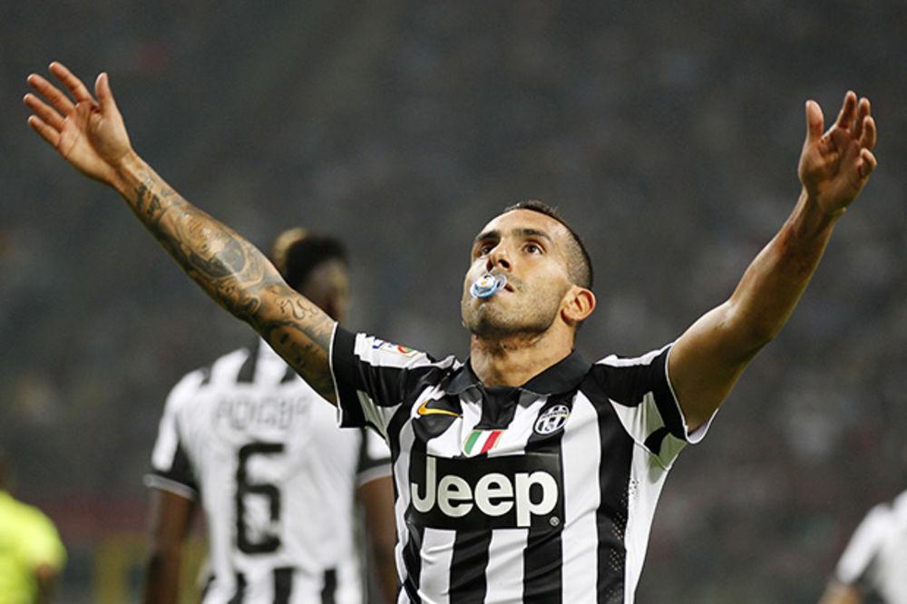 Juventus ubedljiv u Rimu protiv Lacija