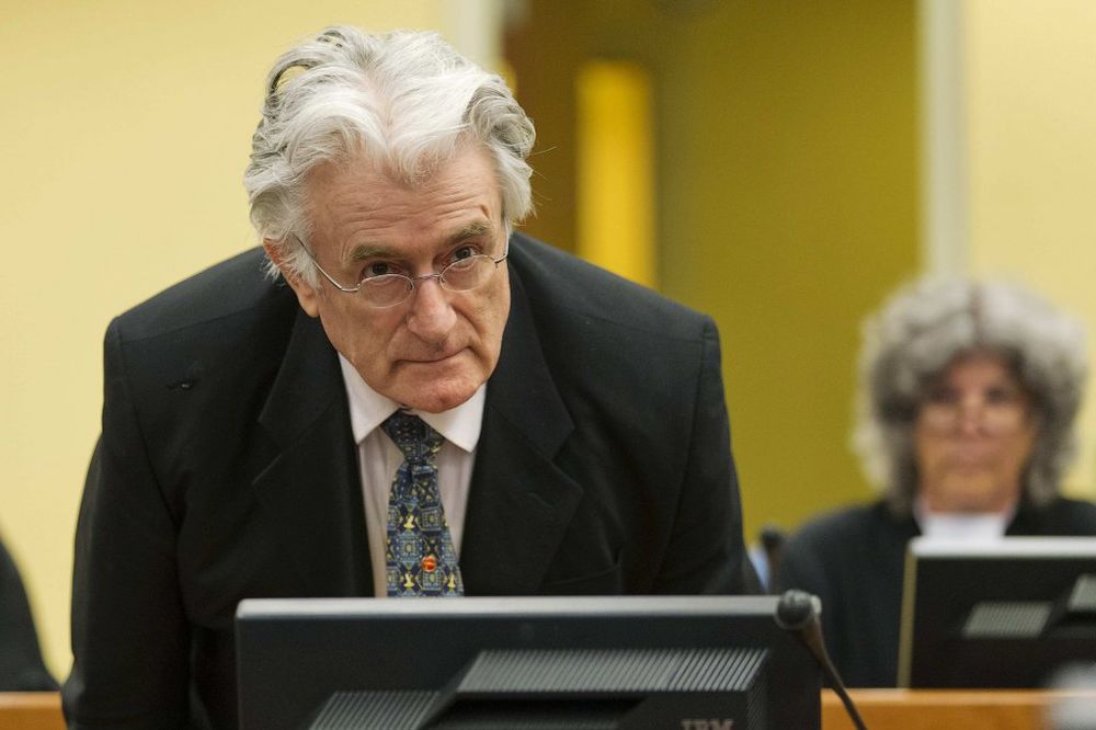 ODALA GA DLAKA S BRADE: Britanski novinar otkrio detalje hapšenja Radovana Karadžića