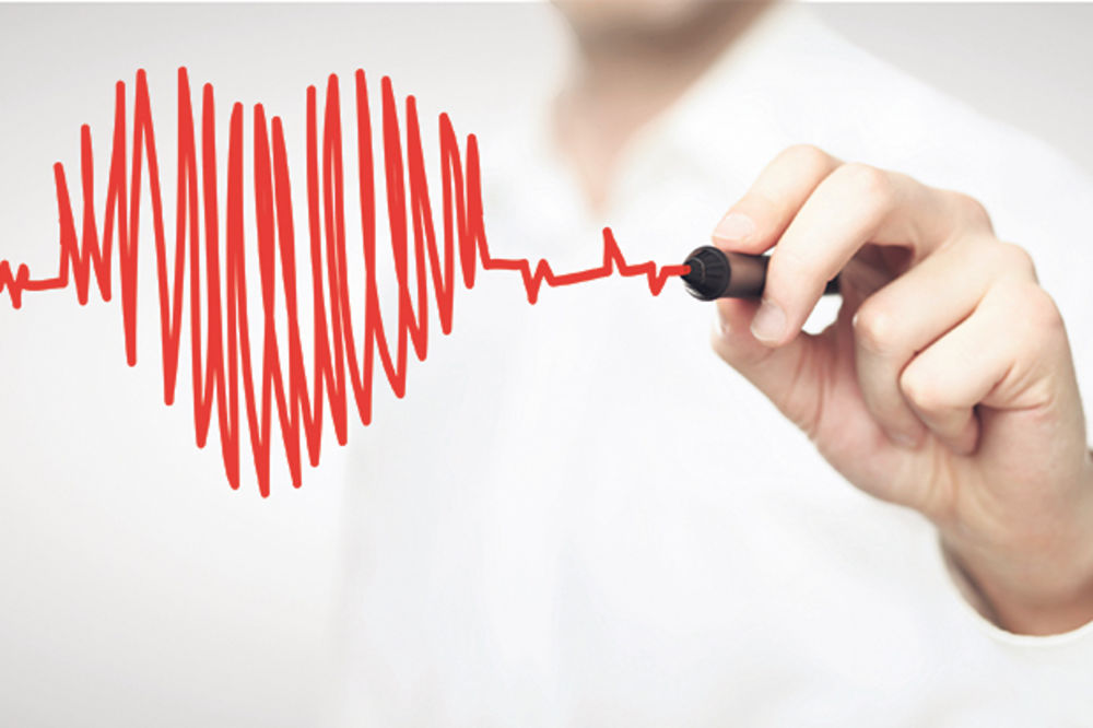 KRATAK TEST: Proverite koliko je zaista zdravo vaše srce!