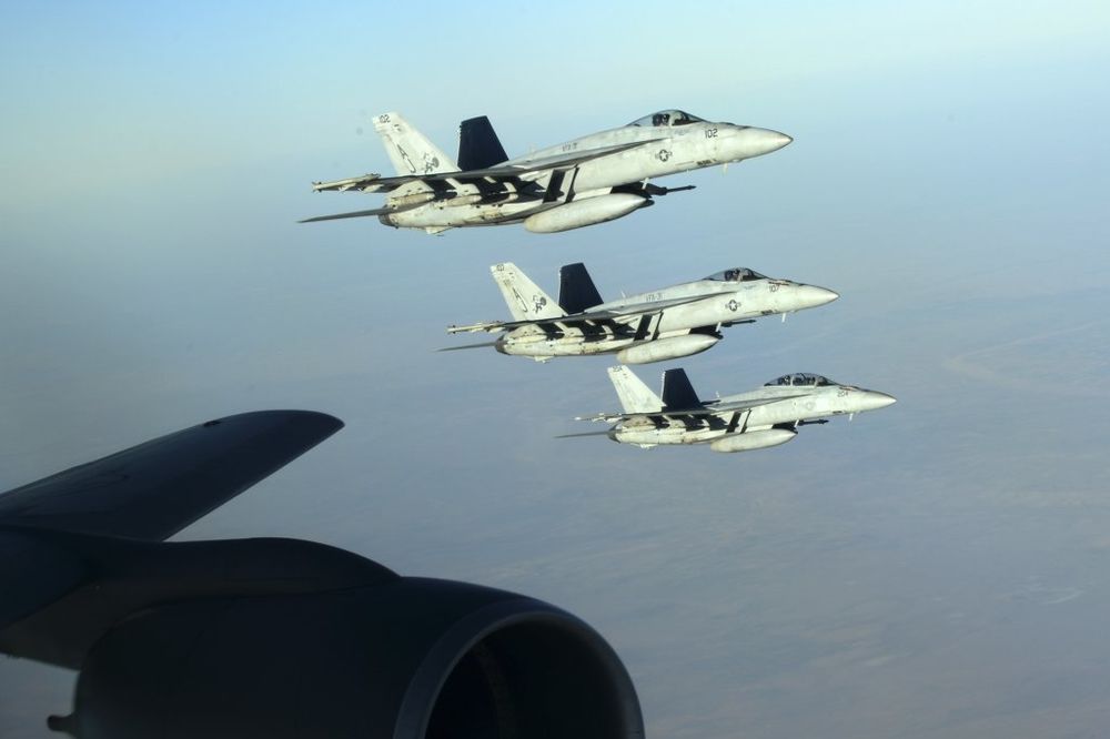 BLISKI SUSRET: NATO avijacija presrela ruske ratne avione