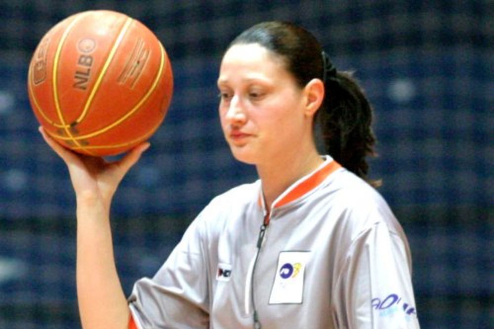 VELIKO PRIZNANJE ZA SRBIJU: Jasmina Juras sudi finale Svetskog prvenstva