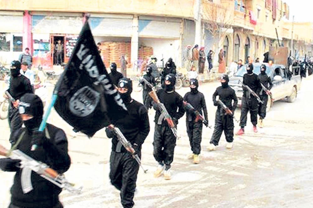 ISIS HAPSI: Džihadisti love hipstere i teraju ih na kurs islama