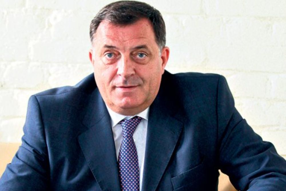 Dodik: Ostajem predsednik Republike Srpske